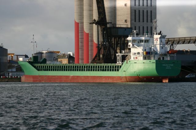 Arklow future - bassin de Penhoet - 29 novembre 2009 (02).JPG